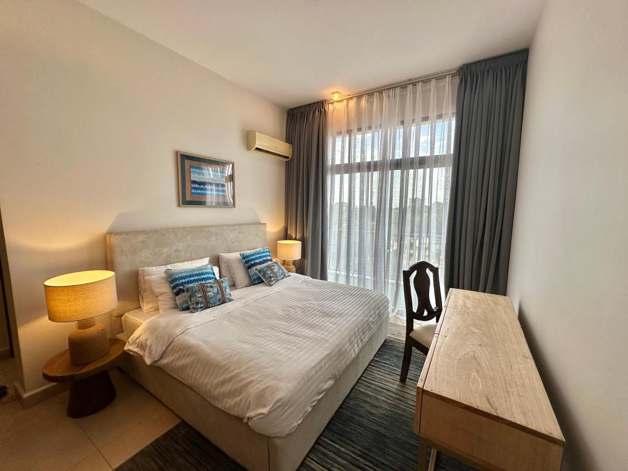 Coastalhome 75Inch Tv 5Min Drive To The City & Beach Dar es Salaam Eksteriør billede