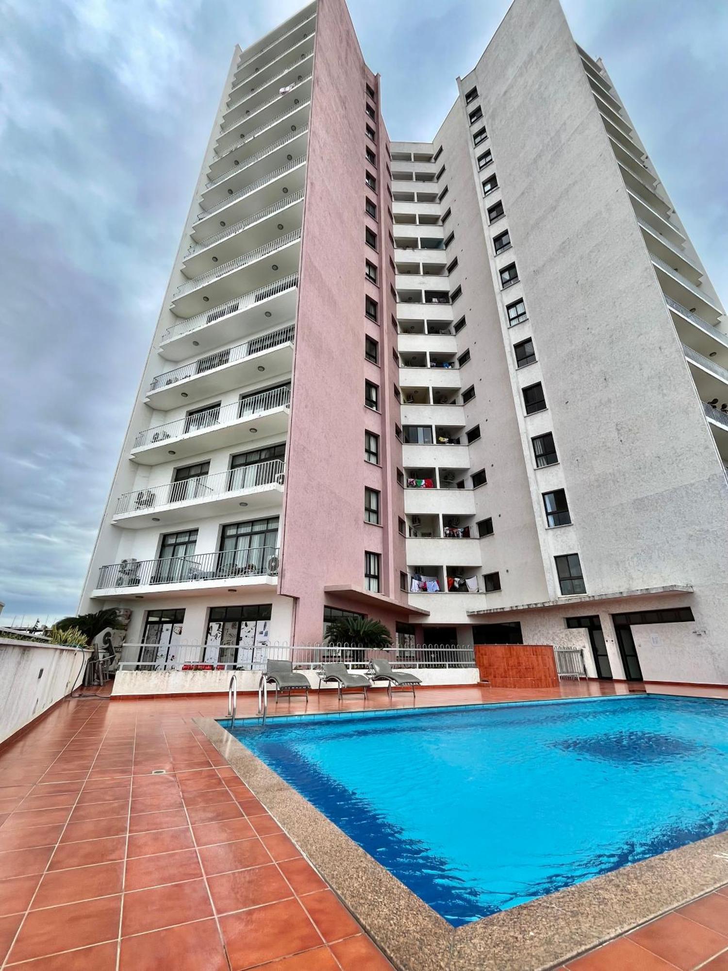 Coastalhome 75Inch Tv 5Min Drive To The City & Beach Dar es Salaam Eksteriør billede