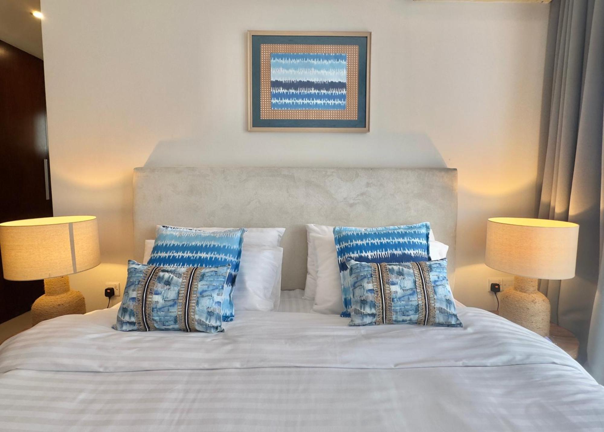 Coastalhome 75Inch Tv 5Min Drive To The City & Beach Dar es Salaam Eksteriør billede