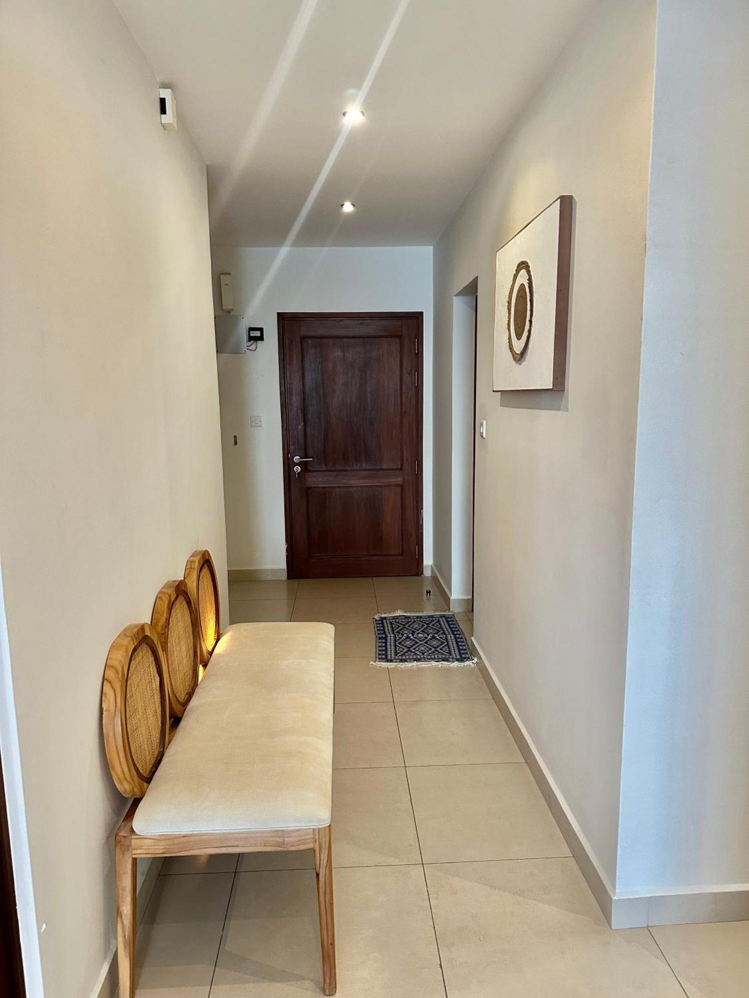 Coastalhome 75Inch Tv 5Min Drive To The City & Beach Dar es Salaam Eksteriør billede