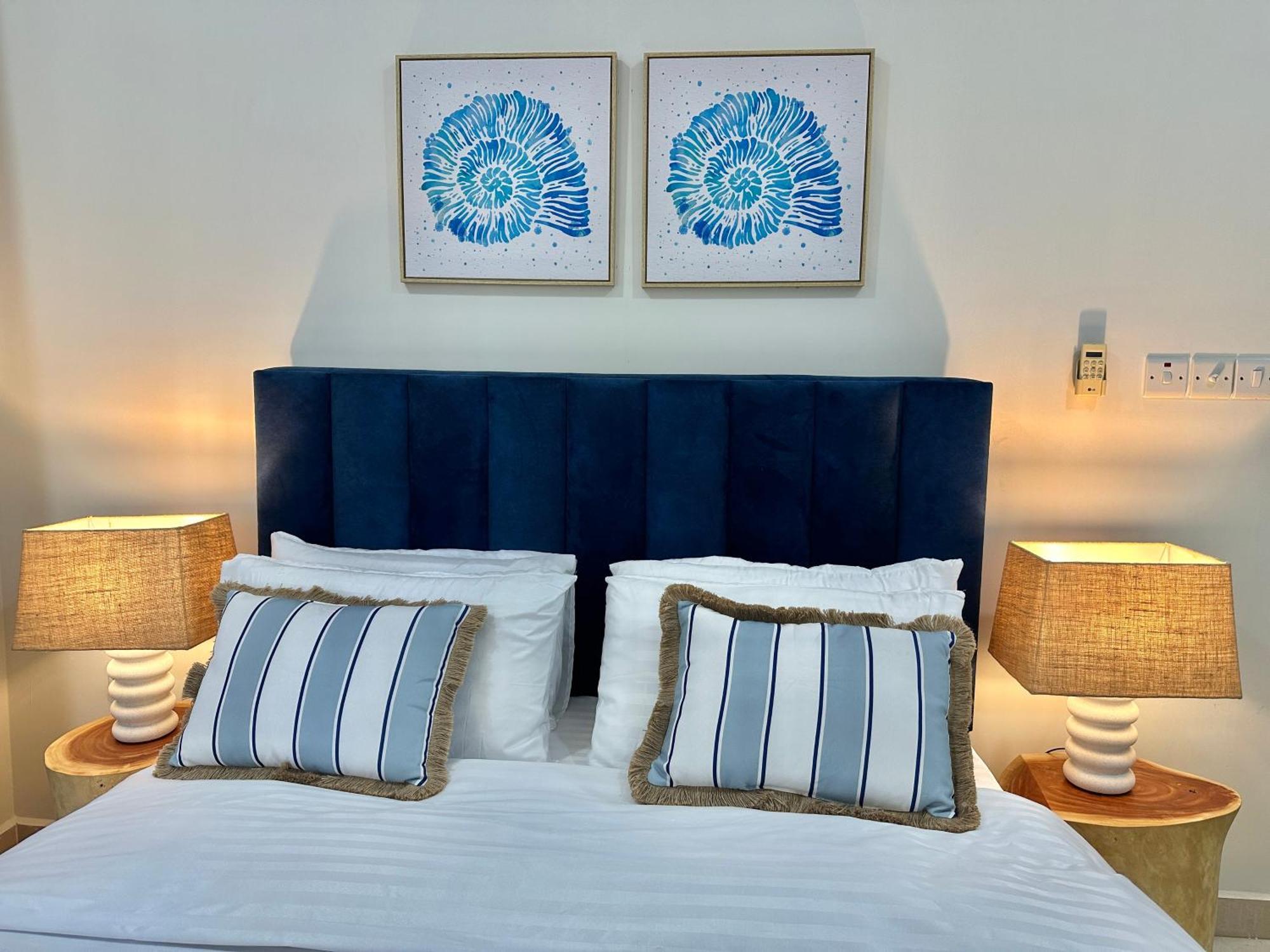 Coastalhome 75Inch Tv 5Min Drive To The City & Beach Dar es Salaam Eksteriør billede