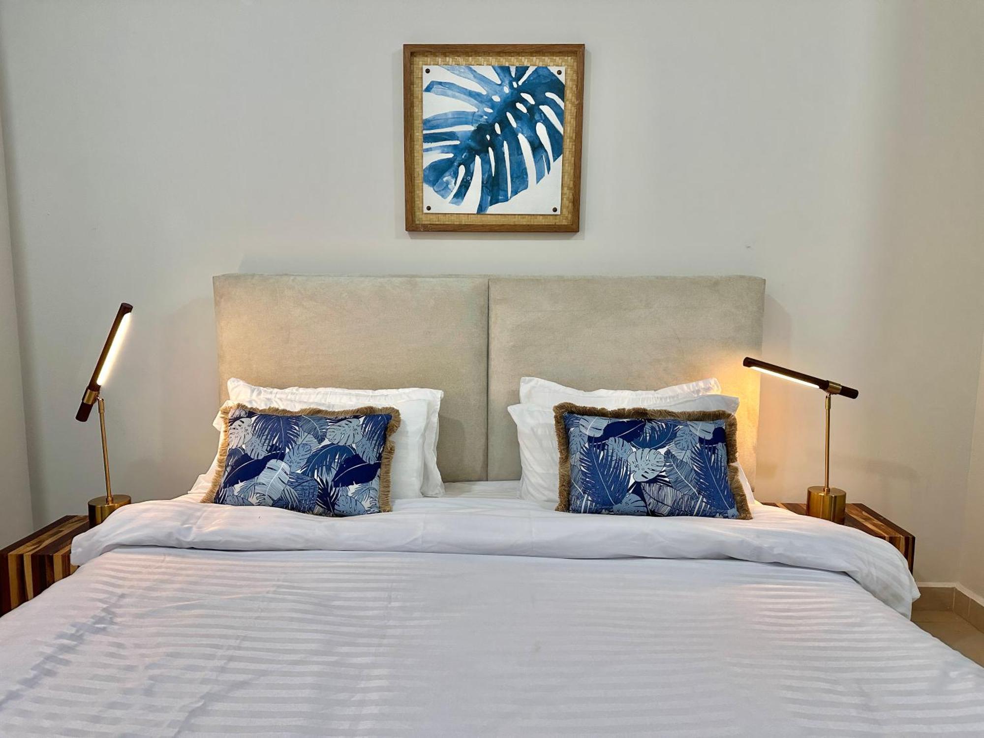 Coastalhome 75Inch Tv 5Min Drive To The City & Beach Dar es Salaam Eksteriør billede