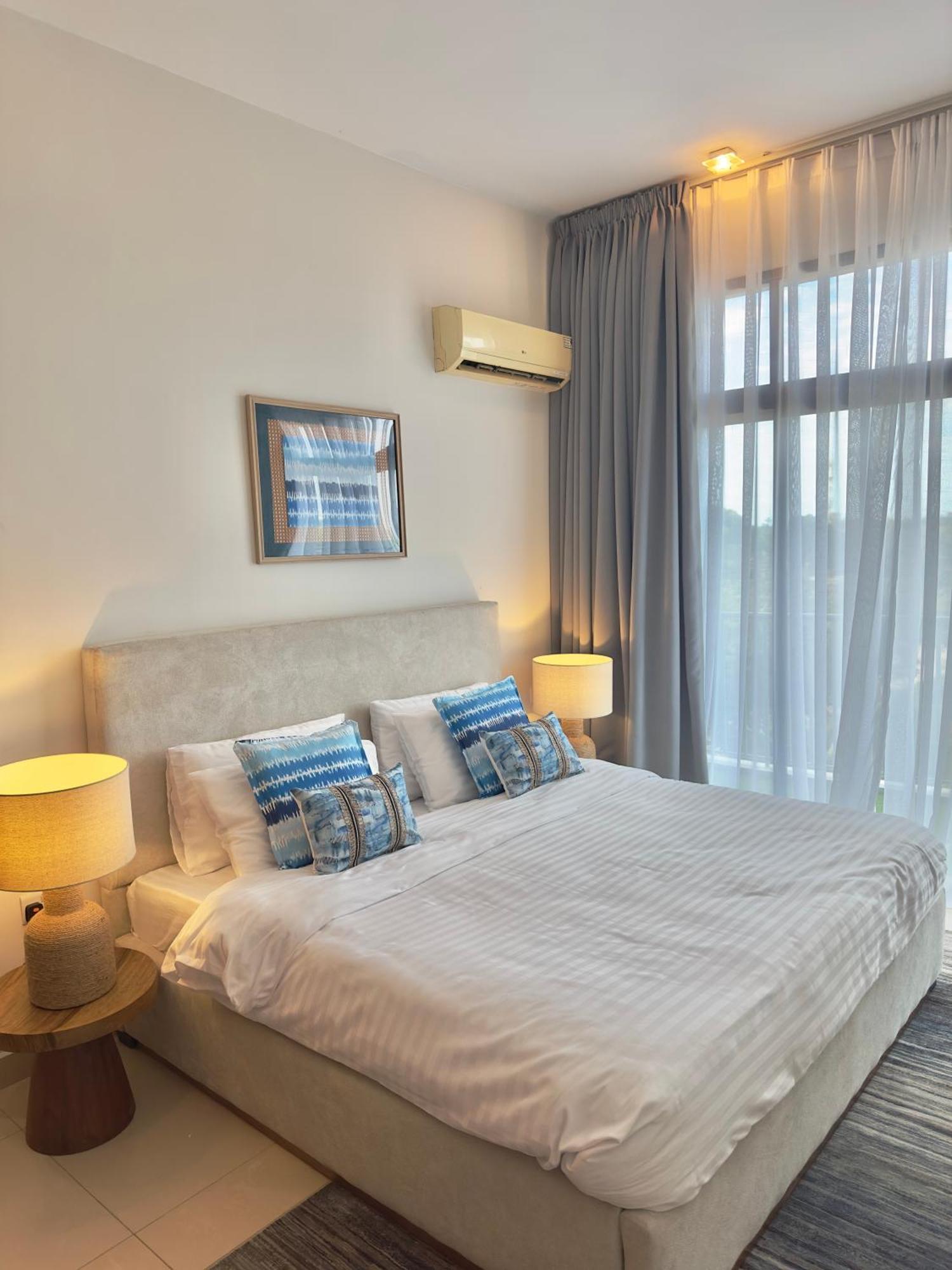 Coastalhome 75Inch Tv 5Min Drive To The City & Beach Dar es Salaam Eksteriør billede